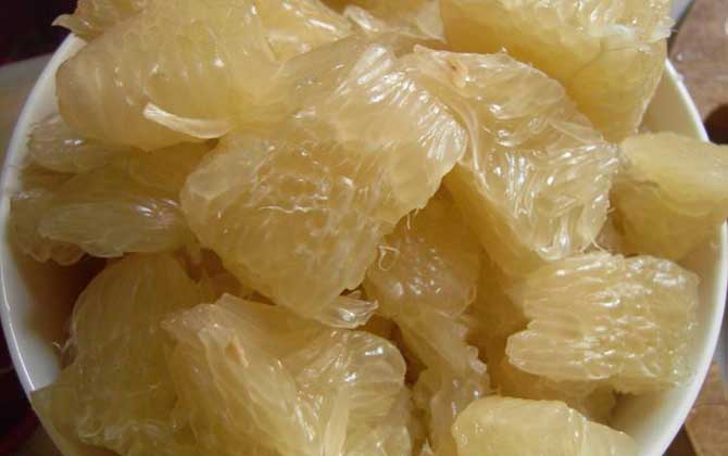 蜂蜜柚子茶的功效與禁忌及做法 蜂蜜柚子茶