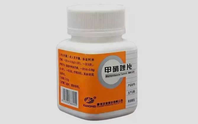 蜂病防治有哪些藥物? 甲哨唑