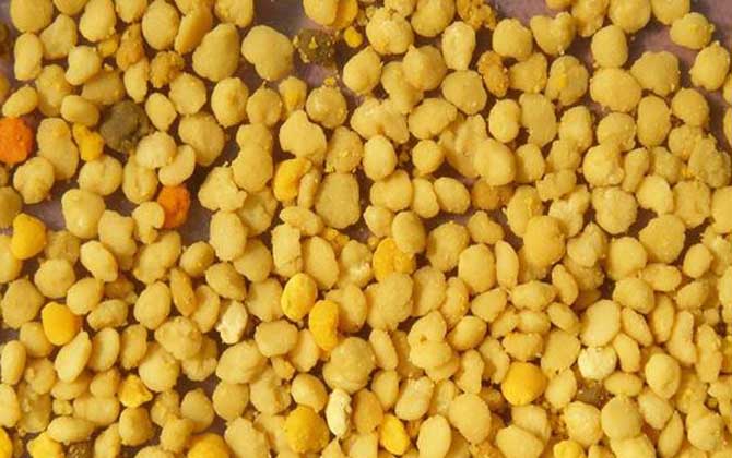 長期吃花粉會導致乳腺結節嗎?事實上花粉對乳腺結節有預防作用! 花粉