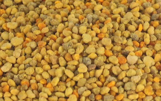 長期吃花粉會導致乳腺結節嗎?事實上花粉對乳腺結節有預防作用! 花粉