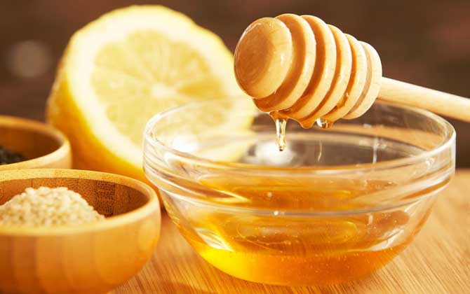 蜂蜜檸檬水