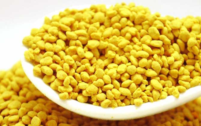 蜂花粉一天一次吃幾勺?因勺子而異,但總量要控制在10~15克! 蜂花粉