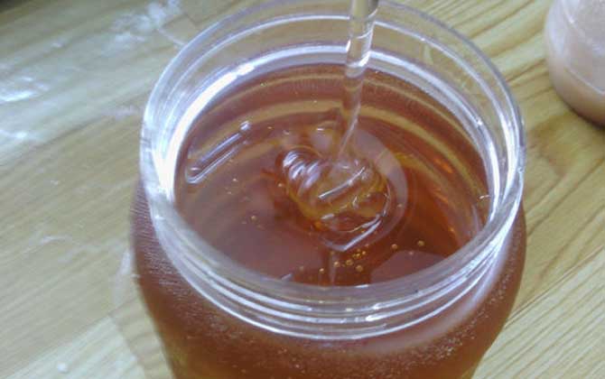 胡枝子蜜的作用與功效及食用方法 胡枝子蜜