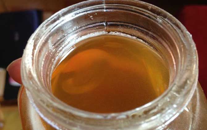 黃連蜜的作用與功效及食用方法 黃連蜜