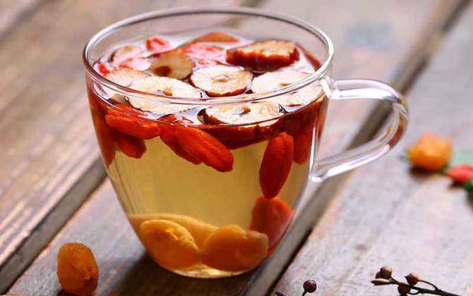 蜂蜜枸杞茶的功效及簡單做法 蜂蜜枸杞茶