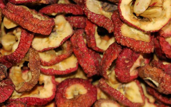 山楂蜂蜜水的功效與禁忌及做法 山楂蜂蜜水