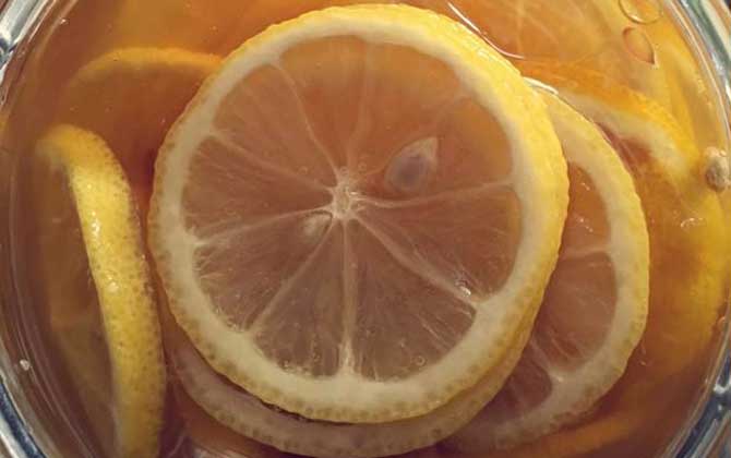 蜂蜜腌檸檬可以保存多久? 蜂蜜腌檸檬