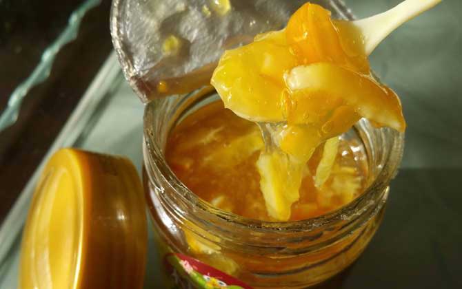 蜂蜜柚子茶是酸性還是堿性的? 蜂蜜柚子茶