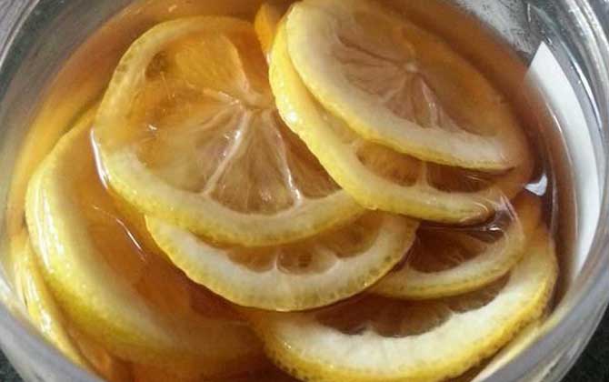 自制蜂蜜檸檬茶可以保存多久? 蜂蜜檸檬茶