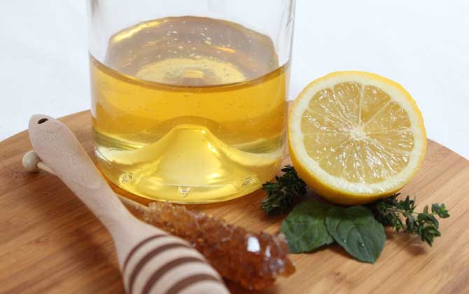 蜂蜜和什么一起喝減肥效果好? 蜂蜜