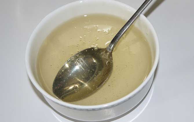 蜂蜜加白醋的比例及減肥原理 蜂蜜