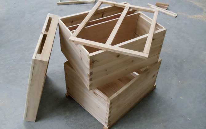 農村簡易蜂箱的做法及注意事項 蜂箱