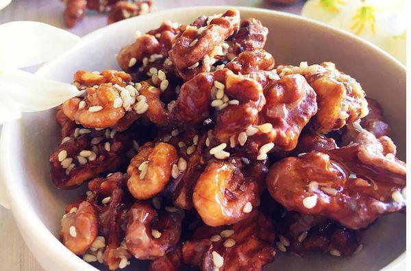 蜂蜜核桃仁的家常做法(蜂蜜核桃仁的家常簡易做法大全) 蜂蜜核桃仁的家常做法(蜂蜜核桃仁的家常簡易做法大全)