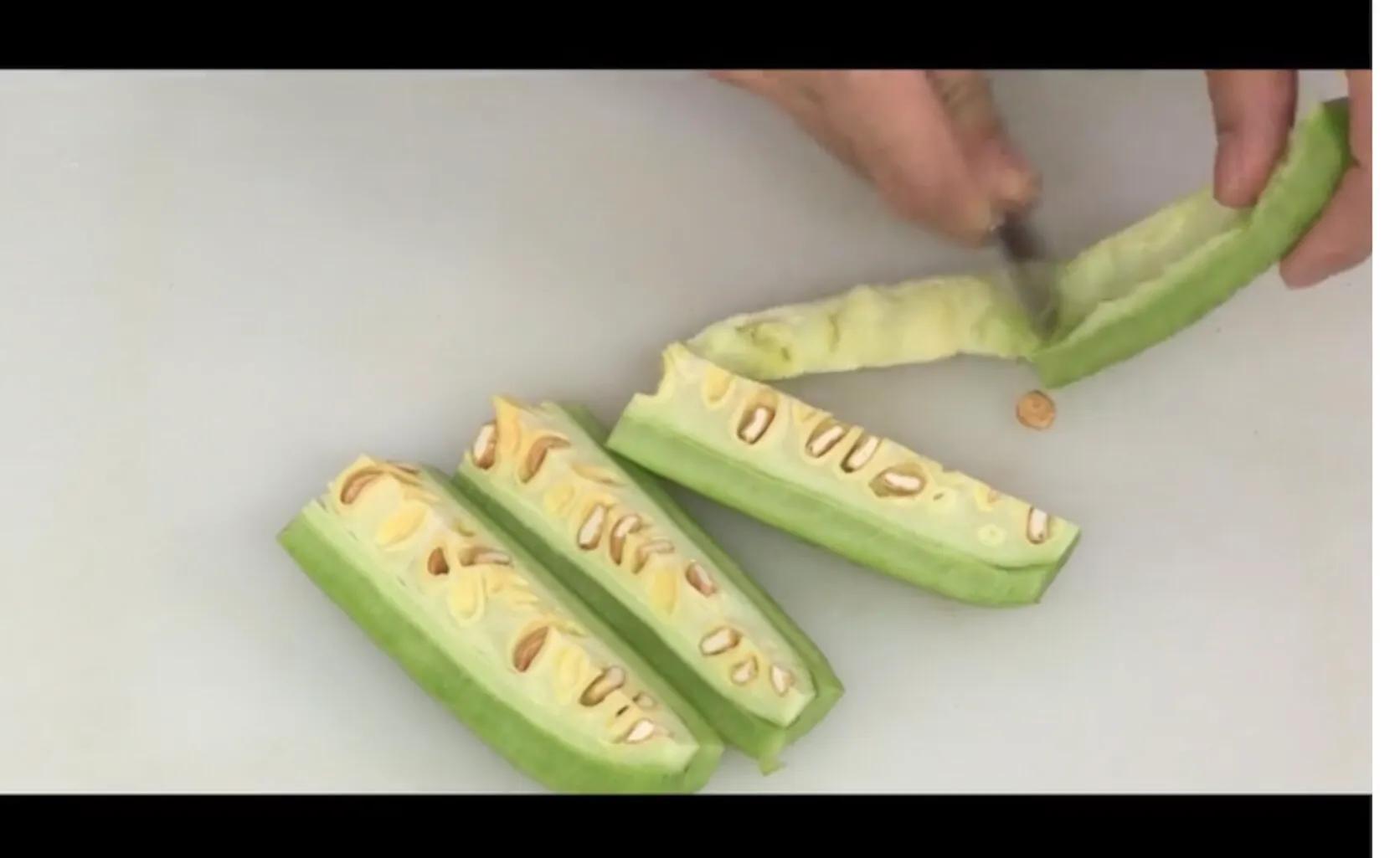 蜂蜜苦瓜的做法涼拌(蜂蜜拌苦瓜的做法) 蜂蜜苦瓜的做法涼拌(蜂蜜拌苦瓜的做法)