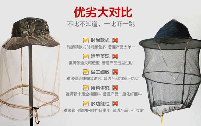 養蜂帽參考價格及使用方法 養蜂帽參考價格及使用方法