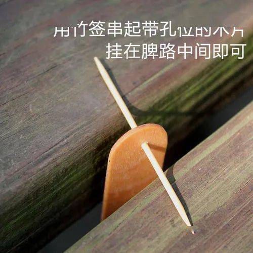 巢蟲清木片怎么樣放置(巢蟲清木片的制作方法) 巢蟲清木片怎么樣放置(巢蟲清木片的制作方法)