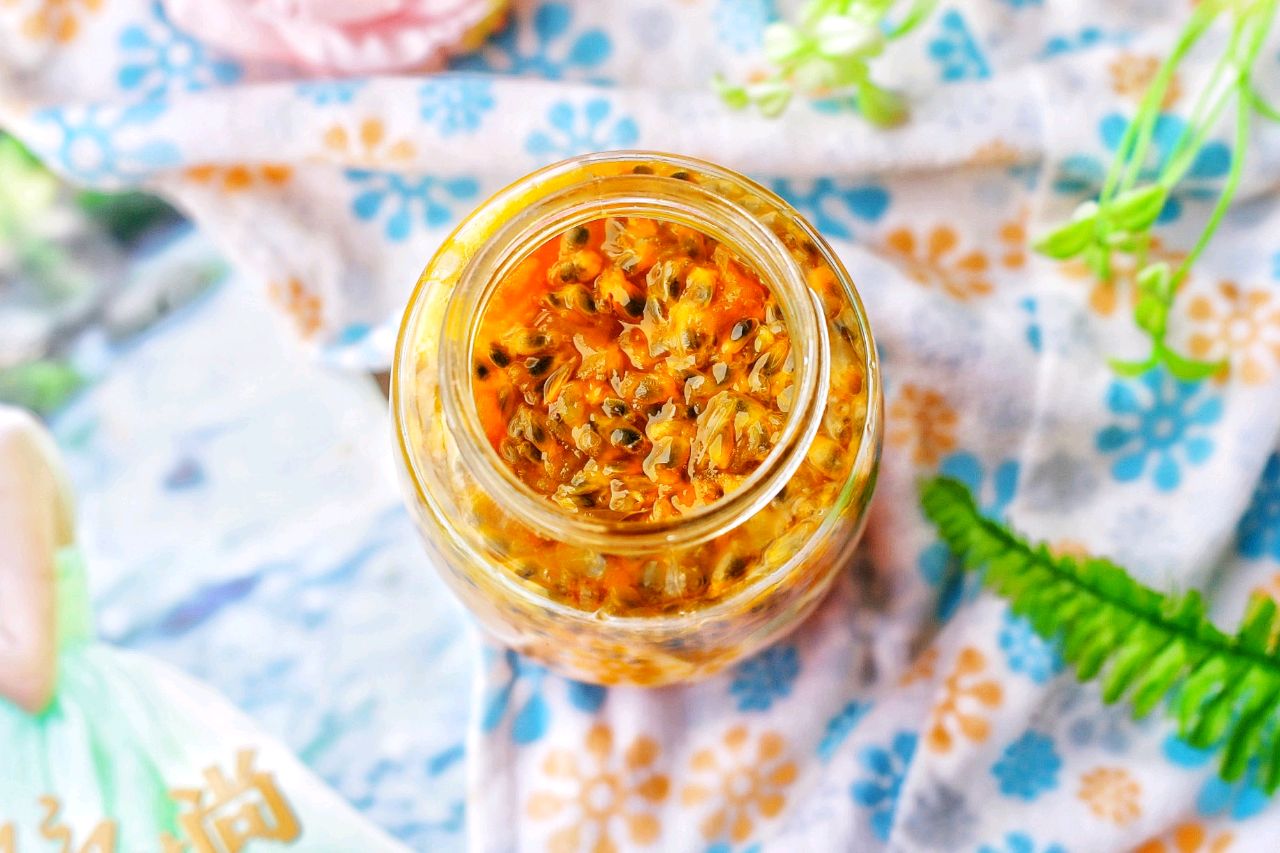 檸檬百香果蜂蜜怎么做(百香果檸檬蜂蜜制作方法竅門) 檸檬百香果蜂蜜怎么做(百香果檸檬蜂蜜制作方法竅門)