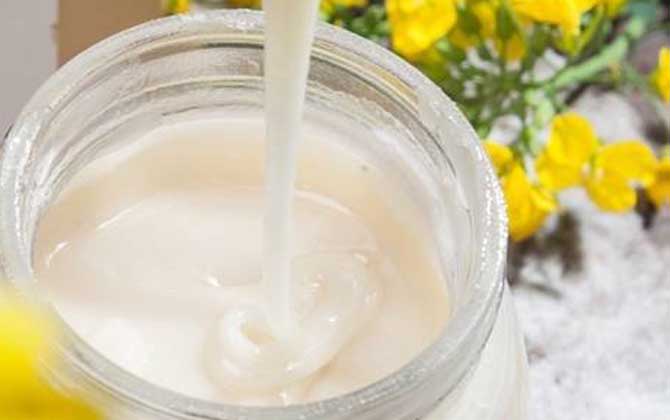 一百畝油菜花產(chǎn)多少蜜（油菜花蜜的特點）