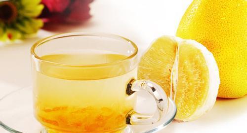 蜂蜜柚子茶喝了有什么好處(蜂蜜柚子茶的正確做法) 蜂蜜柚子茶喝了有什么好處(蜂蜜柚子茶的正確做法)