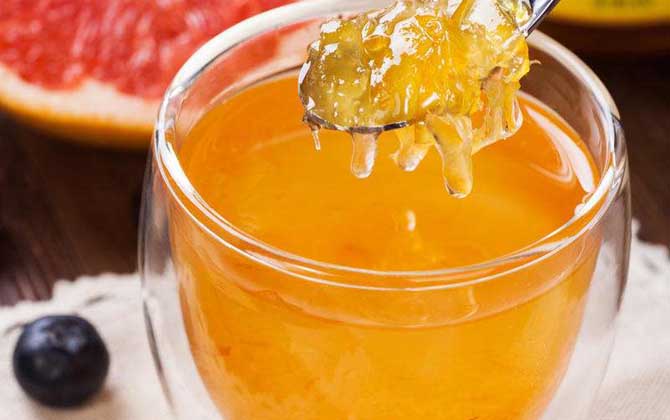 蜂蜜柚子茶的功效有哪些？經常喝蜂蜜柚子茶，這4個好處跑不了！