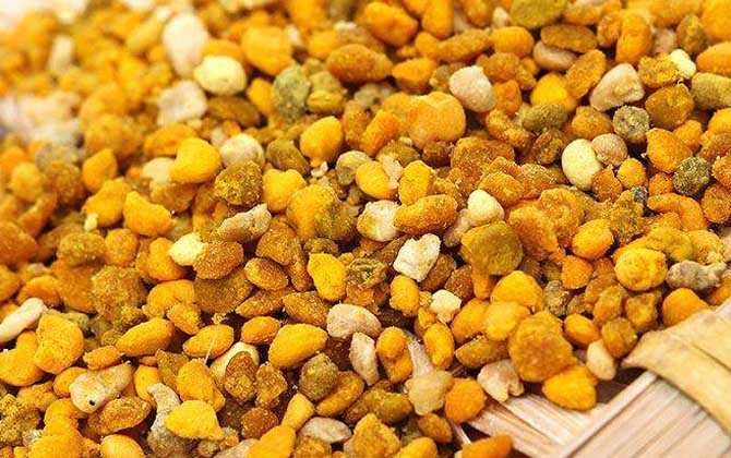 蜂花粉的禁忌有哪些？除了不能過量食用，還要提防發生過敏反應！