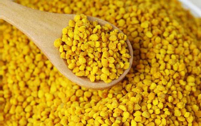 女人長期吃花粉好嗎？對健康大有好處，但絕對不能過量食用！