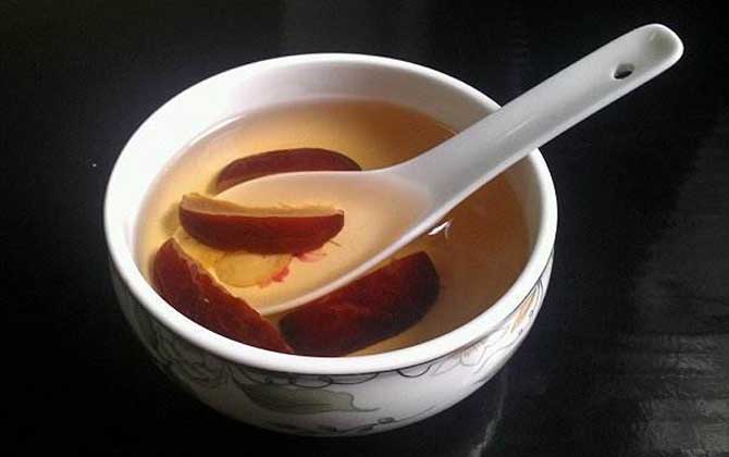 紅棗蜂蜜水的功效及簡(jiǎn)單做法